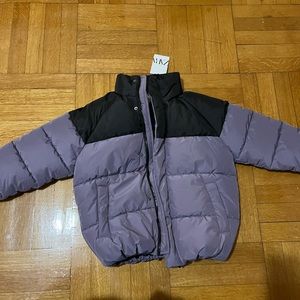 Brand new winter coat for kids
